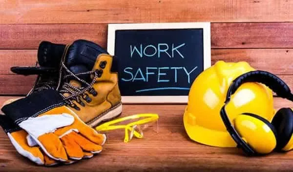Industrial safety equipment
