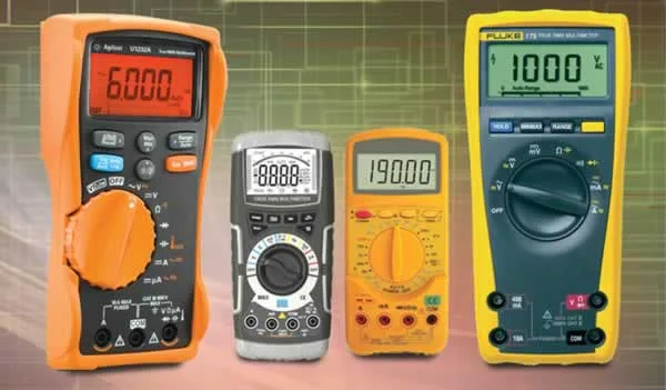Tips to finding the best multimeter