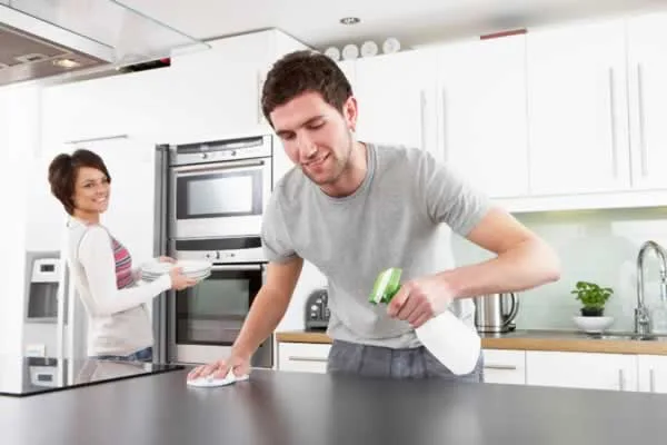 How to keep your home clean
