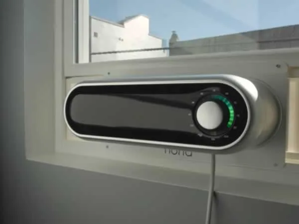 New air conditioning system