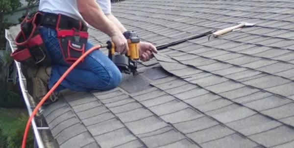 Roof fixing tips