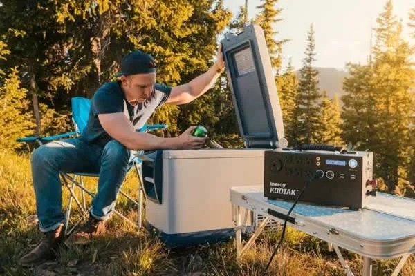 Things to look out for in your Kodiak solar generator