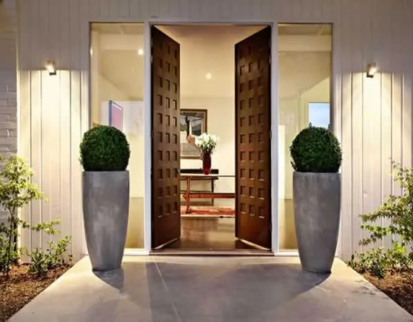 Things You Should Consider When Choosing Your House's Front Door