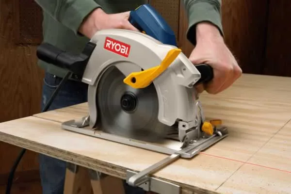 Tips To Using A Saw For The First Time On A DIY Project