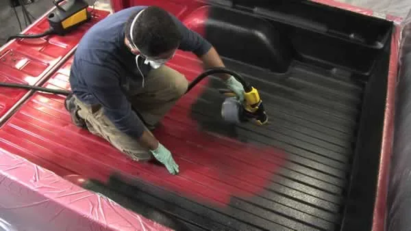 Here's How to Apply Bed Liner in 5 Easy Steps