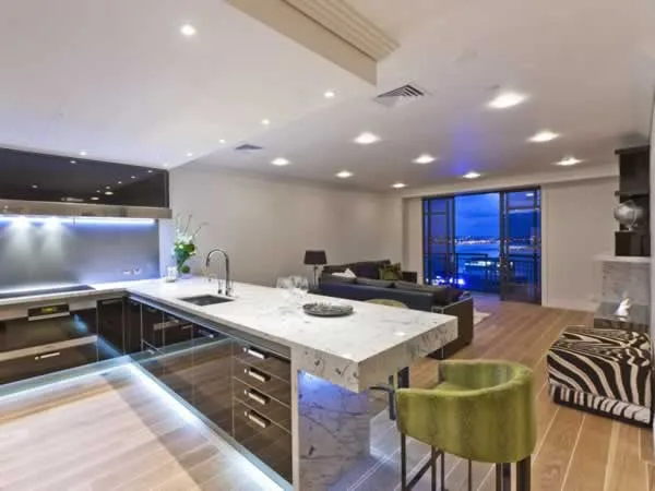 How to Create a Luxurious Kitchen