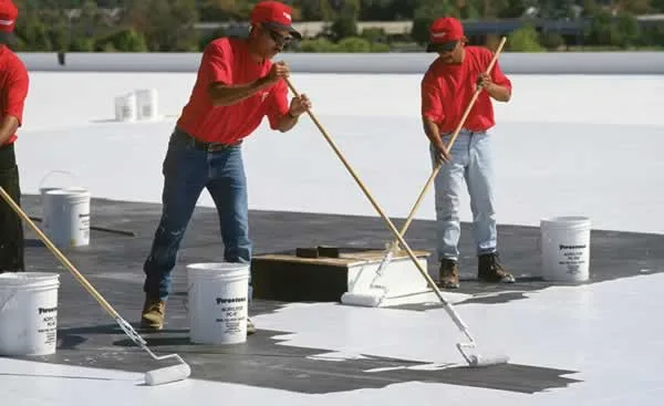 Summer is the Perfect Time for Installing Roof Coating