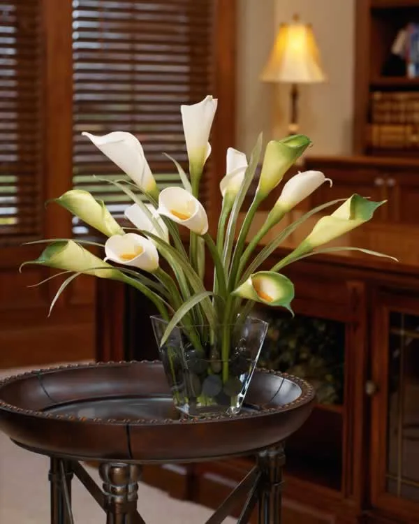 Tips to decorating your home with artificial plants