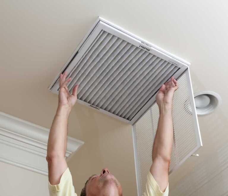 Benefits of Changing AC Air Filter in your Home