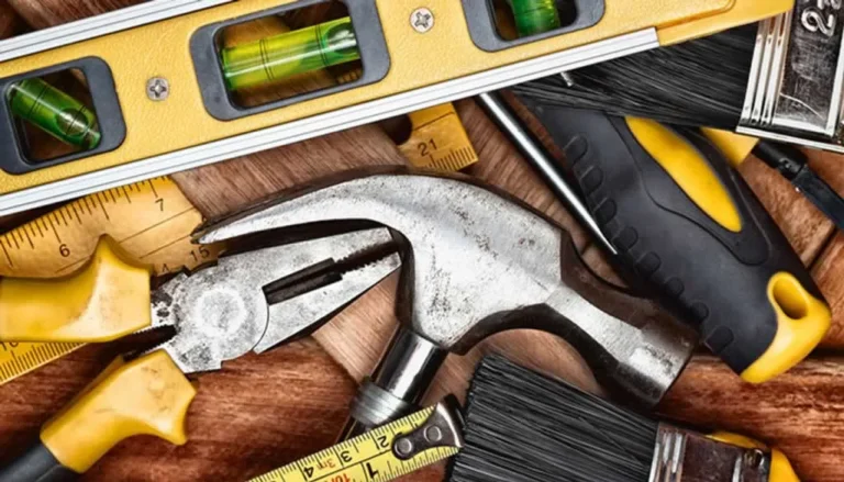 Essential tools for every homeowner