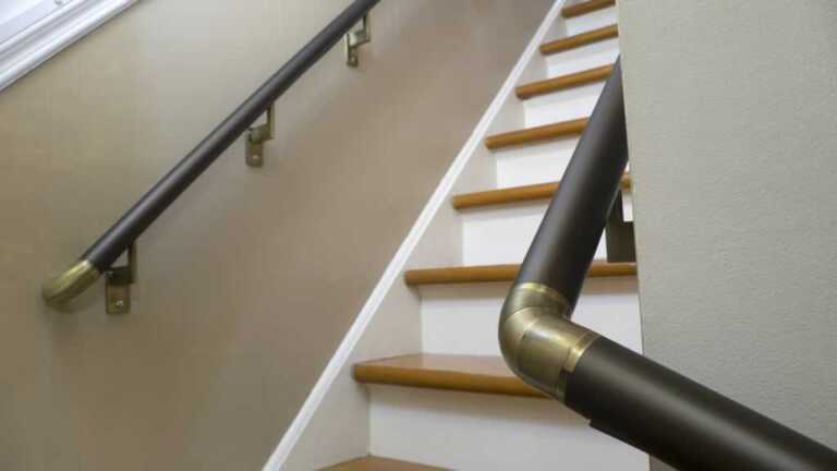 Handrails to Facilitate Mobility & Prevent Falls