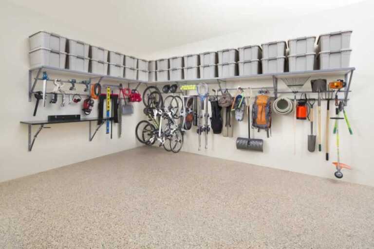 Why Homeowners Should Keep an Organised and Tidy Garage