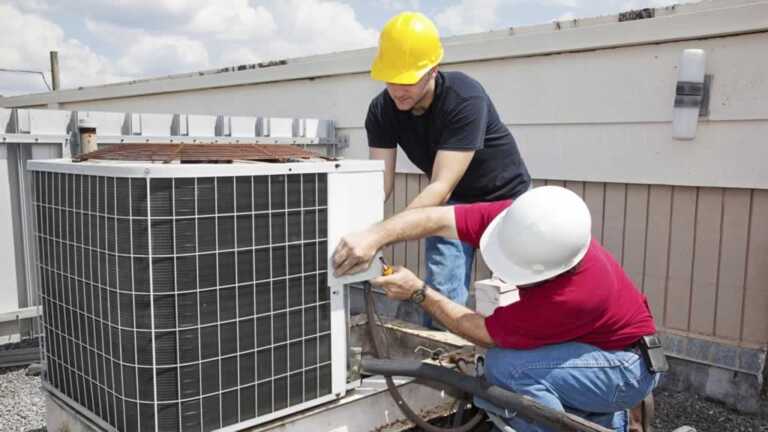 5 Points to consider before hiring any HVAC Company