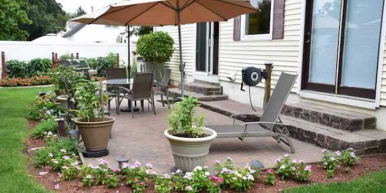 Cleaning Tips for a Spotless Patio