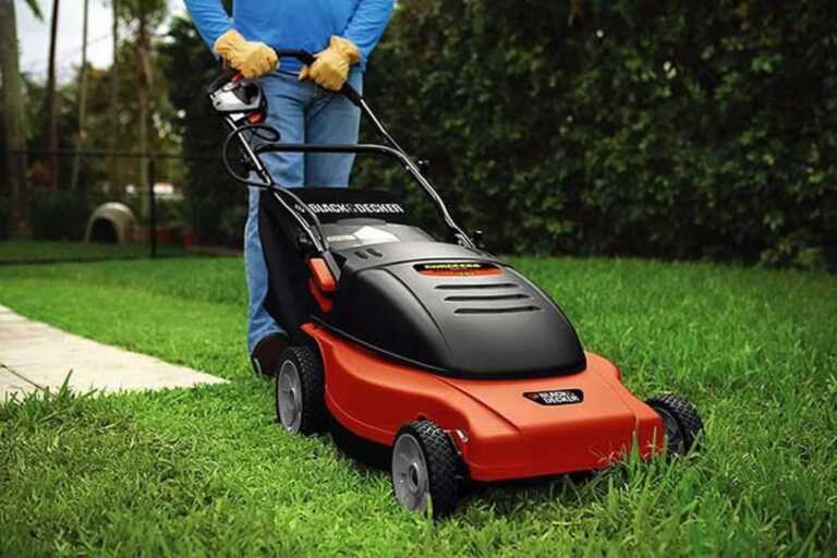 Environment-Friendly Electric Mowers - Pros and Cons