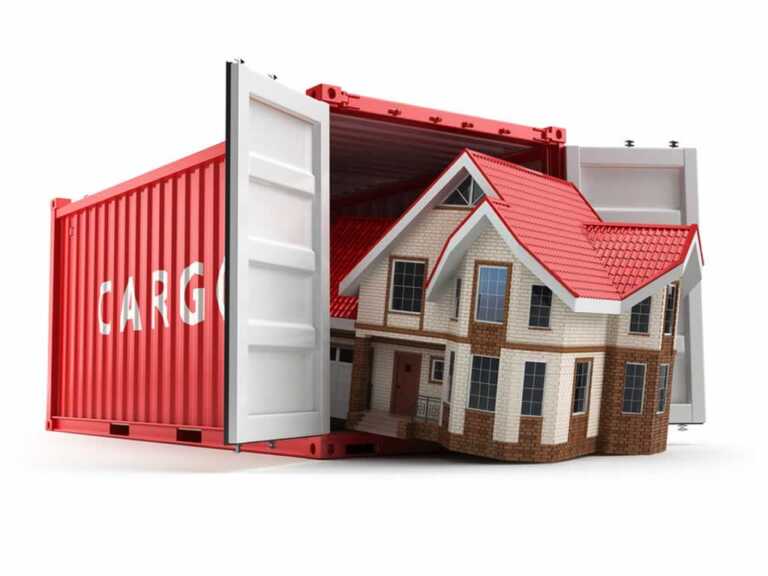 Professional Movers vs Moving Containers