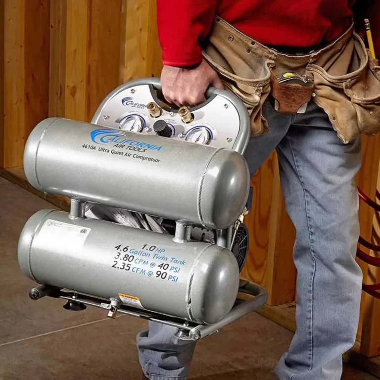 Reasons Why Air Compressors Are Important For Construction Projects