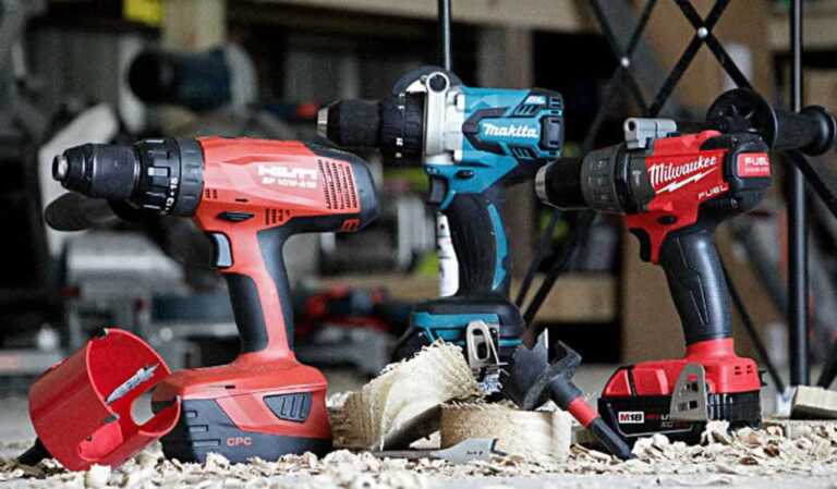 The Pros and Cons of Cordless Power Tools