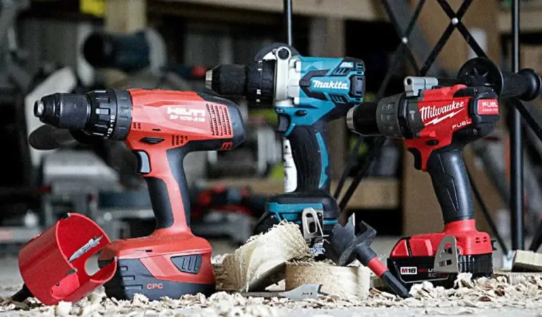 The Pros and Cons of Cordless Power Tools
