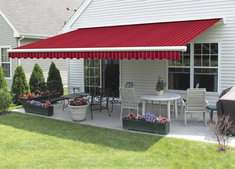 Tips for Keeping Your Awning Looking Great