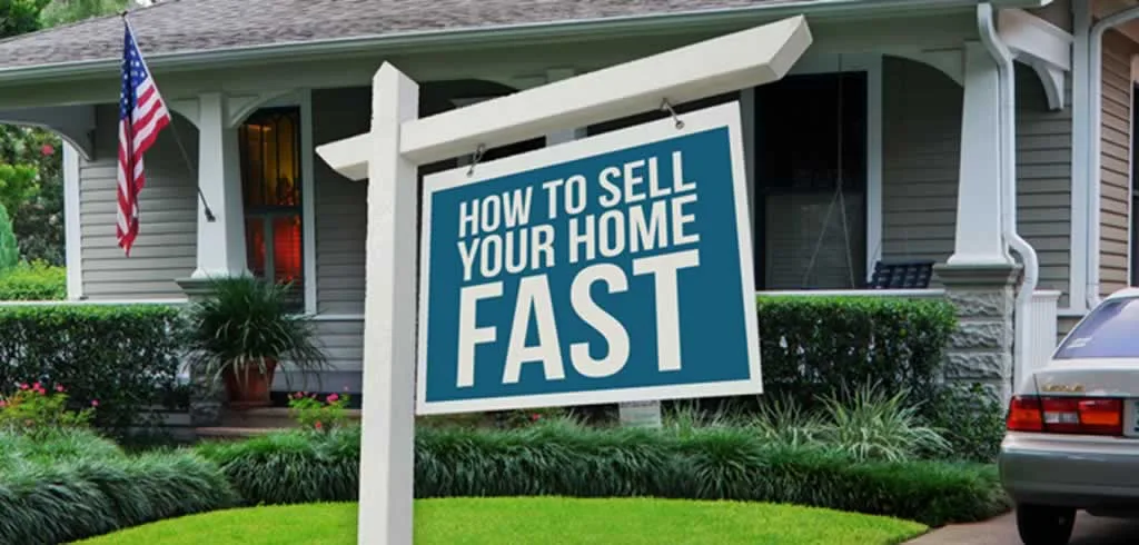Tips on Selling A House Fast