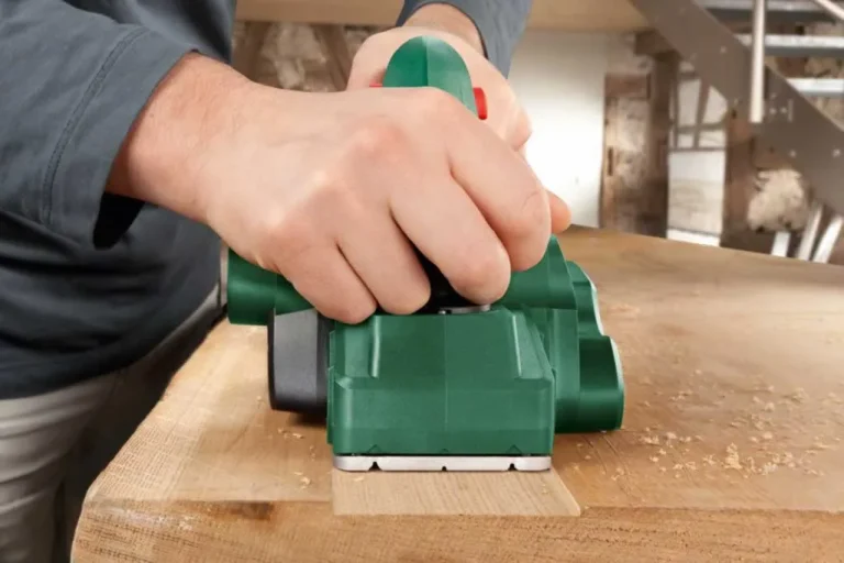 Tips to using a wood planer