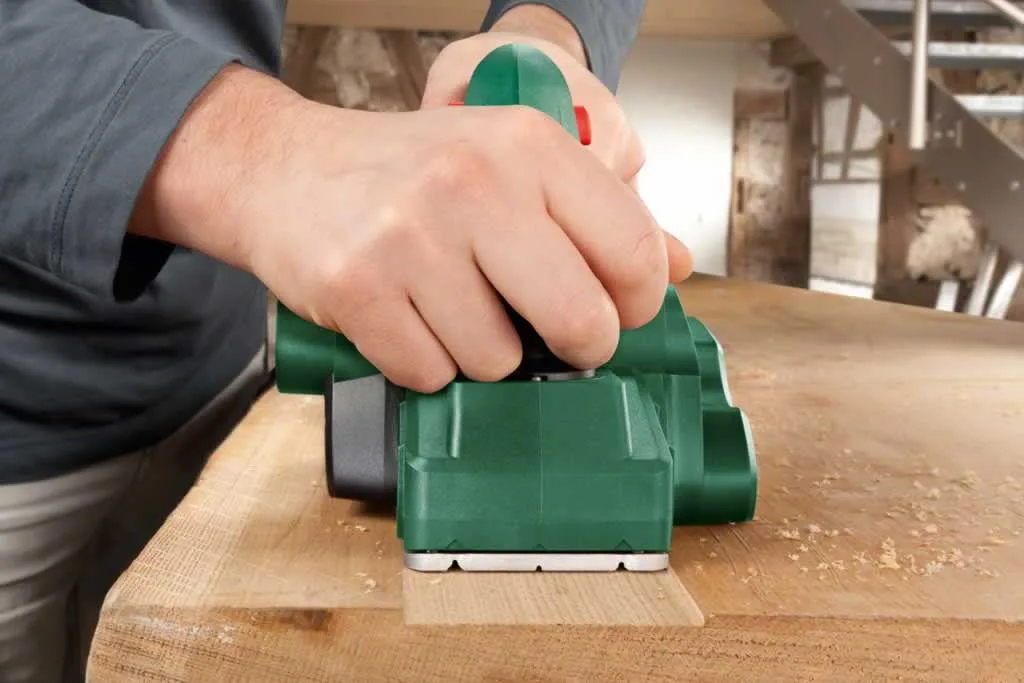 Tips to using a wood planer
