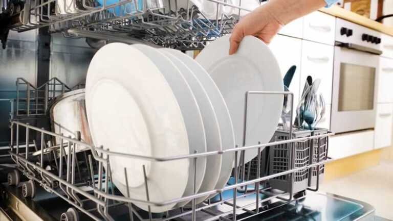 Common Dishwasher Faults and How to Fix Them
