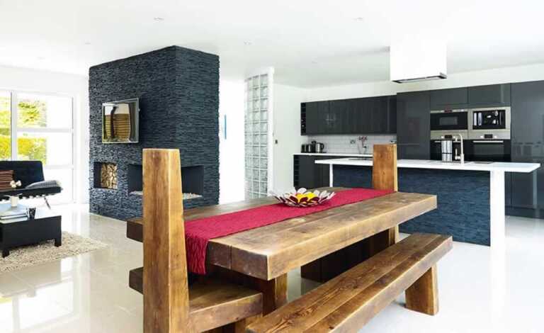 remodeled kitchen that improves the home value