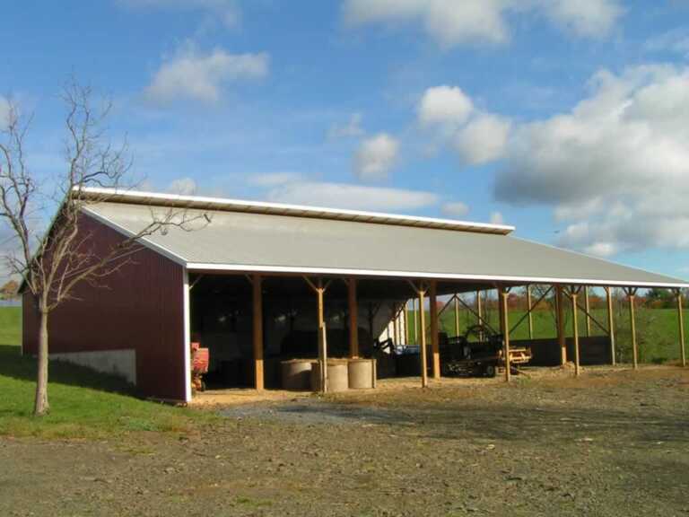 Farm Sheds Key Considerations & Planning