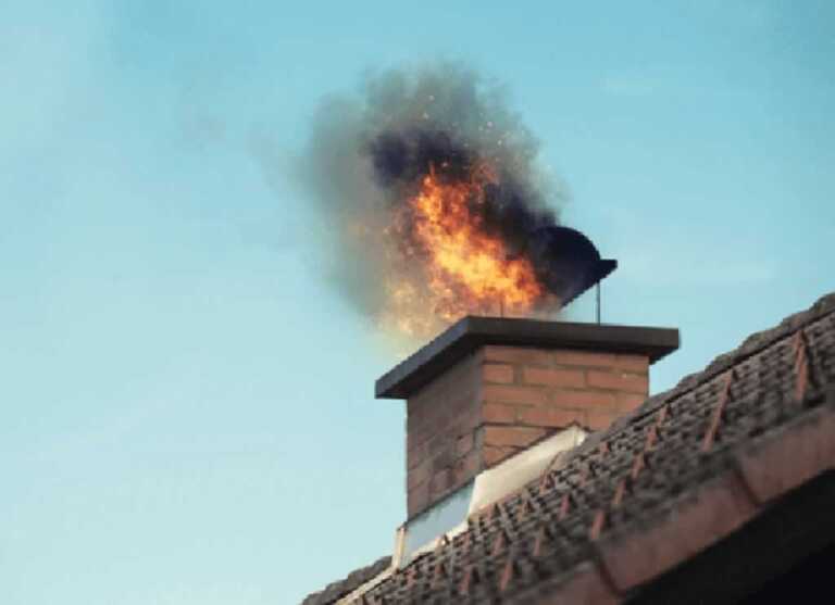 How to Prevent Creosote Buildup & Avoid a Chimney Fire