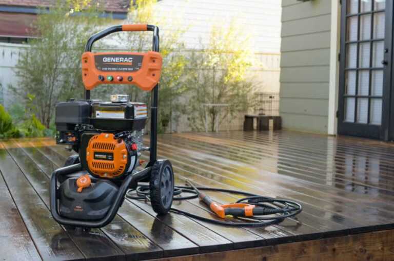 Ultimate Pressure Washer Buying Guide