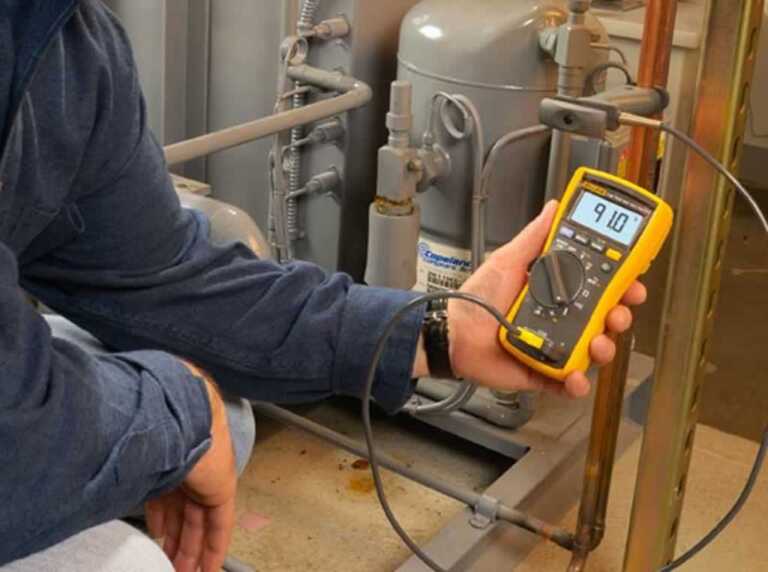 Use Of Multimeter For Smooth Functioning Of HVAC