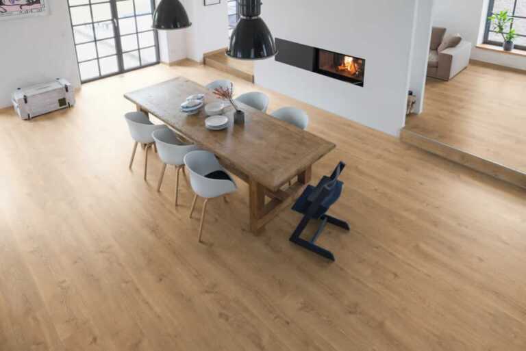 Benefits of using Egger Laminate Flooring