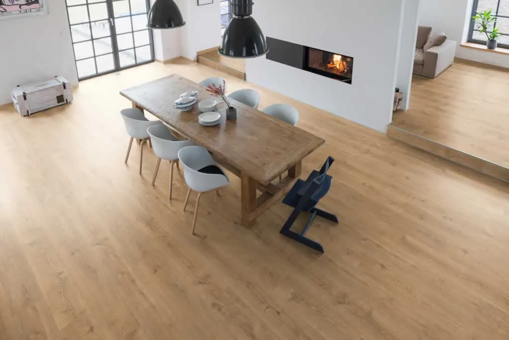 Benefits of using Egger Laminate Flooring