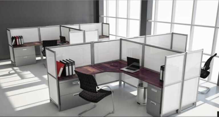 Benefits to Using Office Partitions