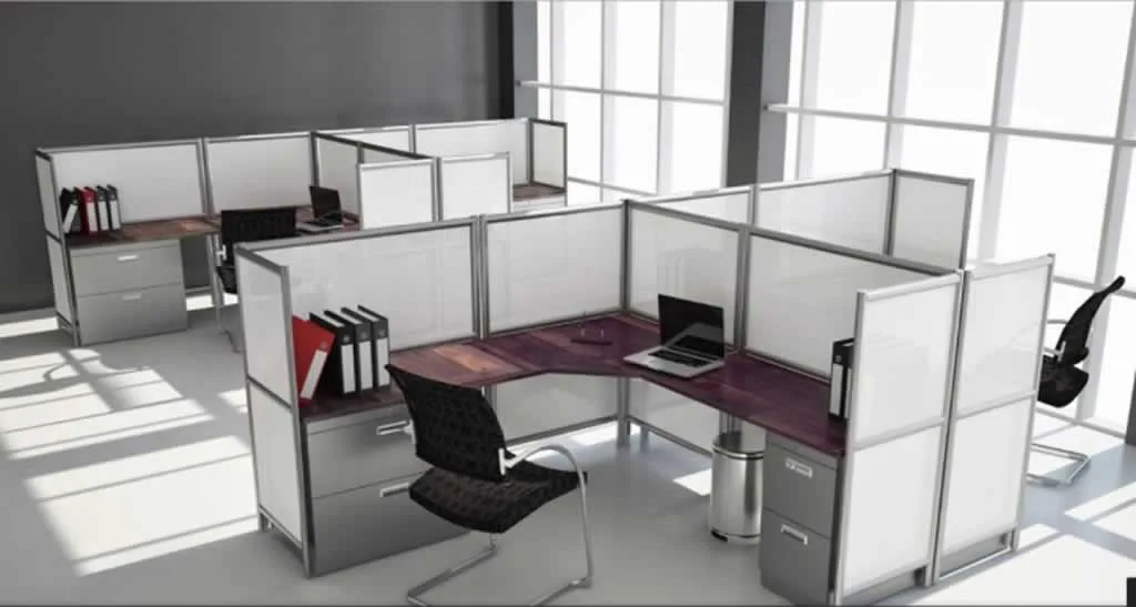 Benefits to Using Office Partitions