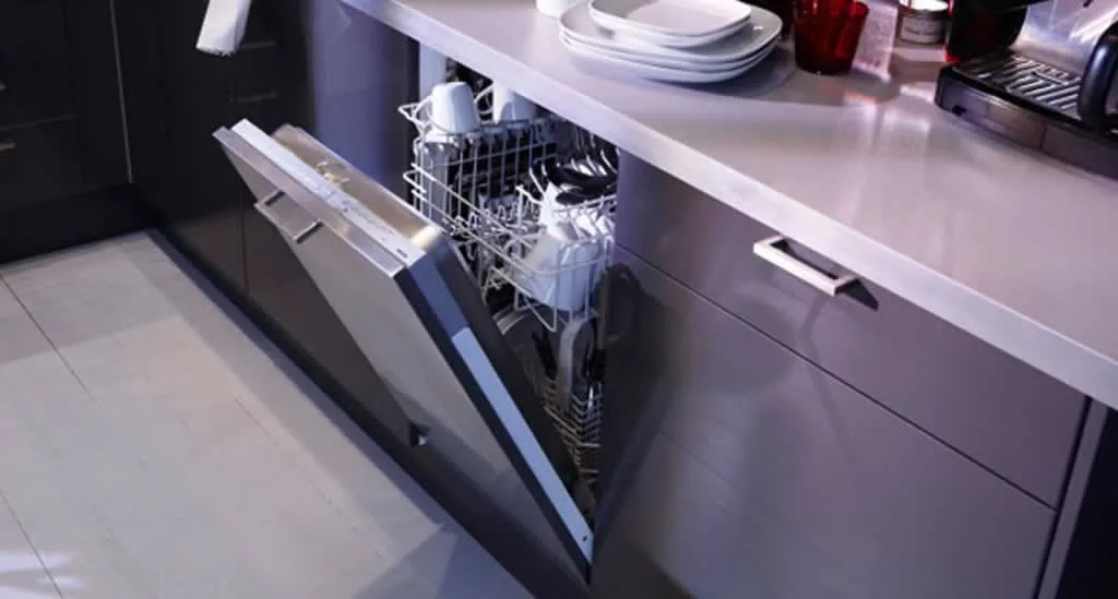 Dishwasher repair tips