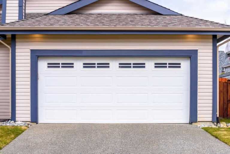 Garage door repairs and maintenance tips