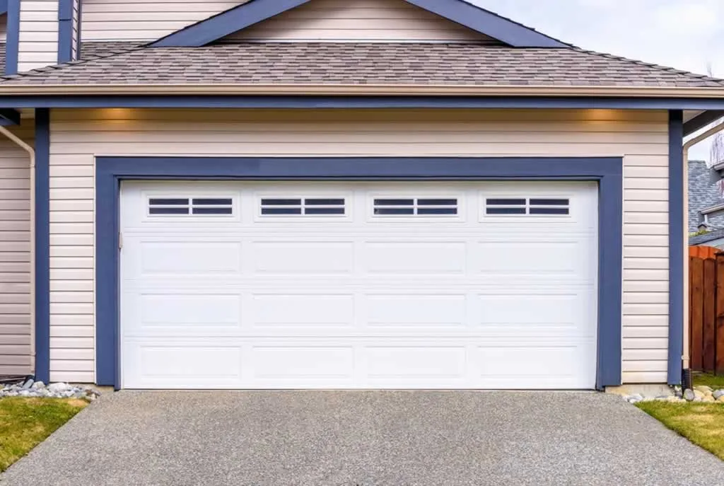 Garage door repairs and maintenance tips