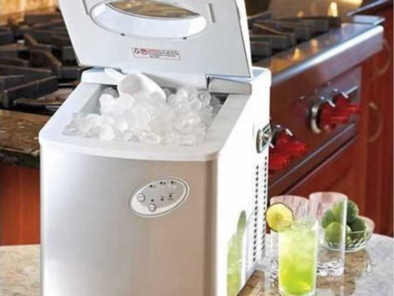 Handyman and Portable Ice Maker