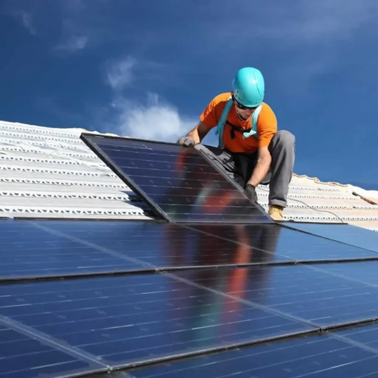 How Going Solar Helps Save the Planet