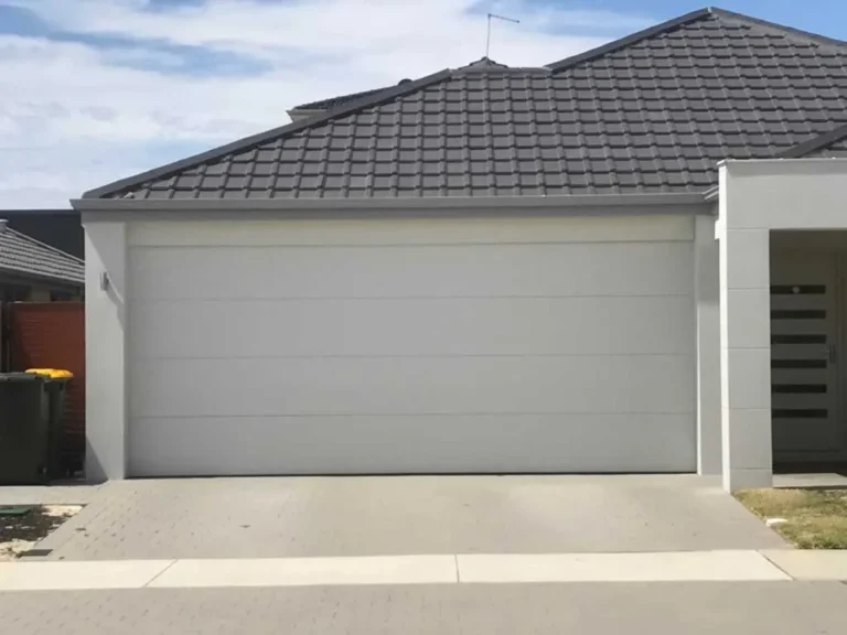 How to Keep Your Garage from Making Noise