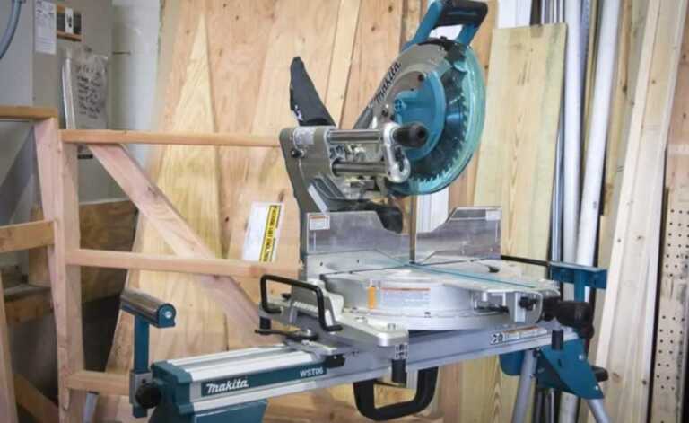Sliding Compound Miter Saw Buying Guide