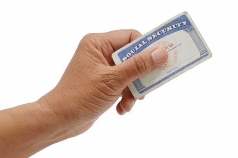 The Easiest Way to Replace a Social Security Card