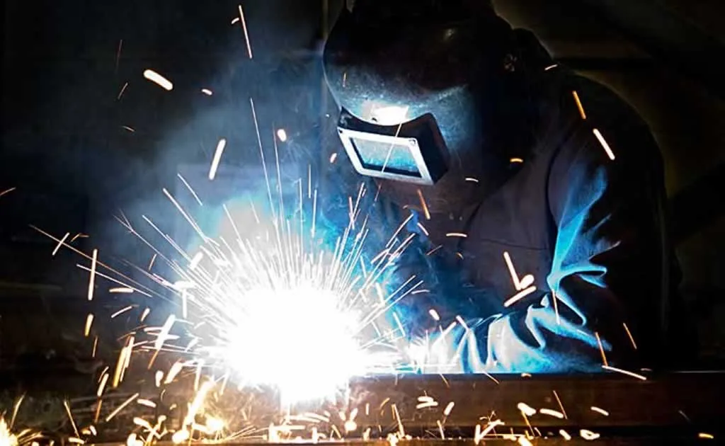 The Top 5 Facts About Welding