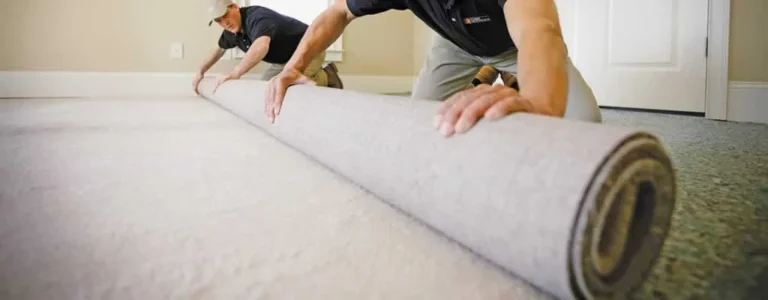 Tips for installing new carpet