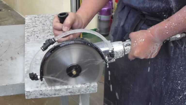 4 Ways You Can Accurately Cut Stone & Granite