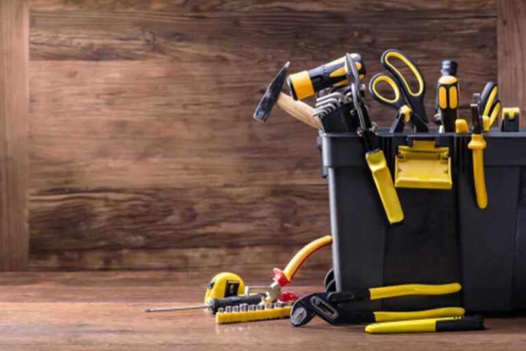 5 Essential Tools And Equipment For Your DIY Home Remodeling