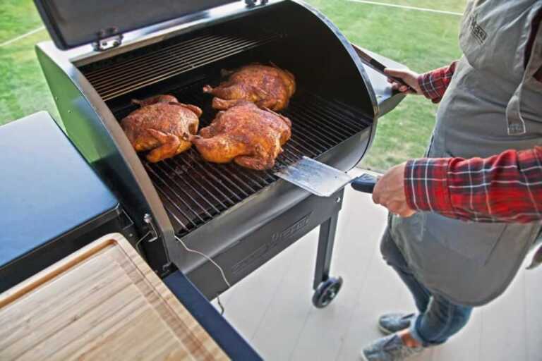 All You Need About Pellet-Grill